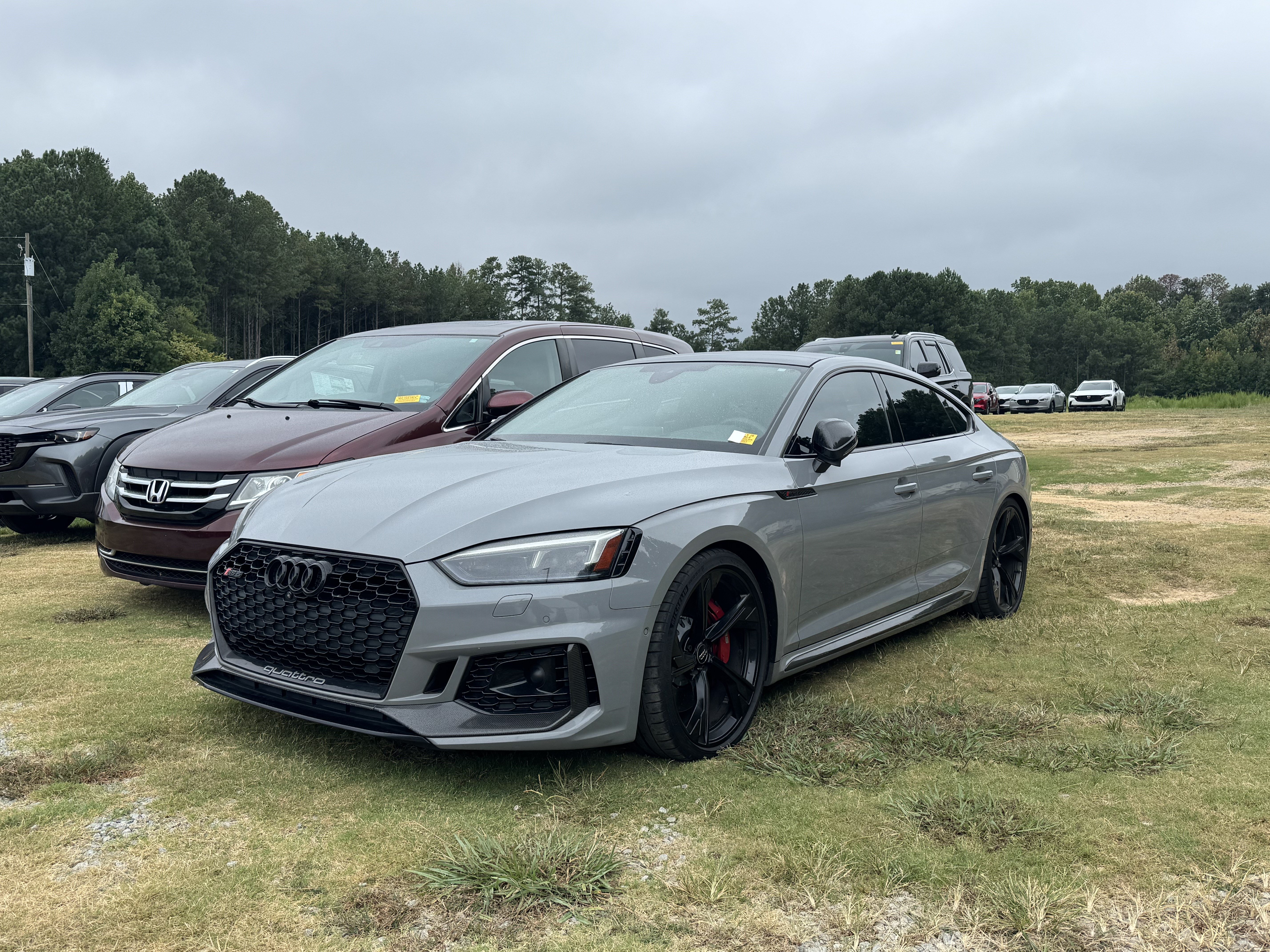 audi rs 5 sportback 2019 WUABWCF58KA903024 image audi rs 5 sportback 2019 WUABWCF58KA903024 image